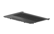 HP 929159-041 Boîtier de base + clavier allemand HP 245 G6