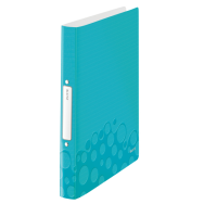Esselte Leitz 42570051 - A4 - Polypropylene (PP) - Blue - Metallic - White - 190 sheets - 80 g/m²