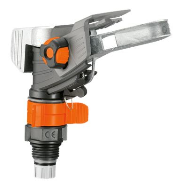 Gardena 8137-20 - 490 m² - Gris - Orange - Argent