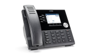 Mitel MiVoice 6920 Téléphone IP 3,5" LCD Noir