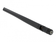 Delock 12638 - 5 dBi - 3,4 - 3,8 GHz - 50 ? - Antenne omnidirectionnelle - SMA