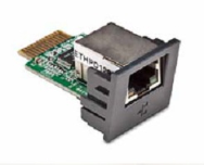 Ethernet (IEEE 802,3) Module - Druckserver - 10/100 Ethernet - Dark - für Intermec PC43d, PC43t (203-183-410)