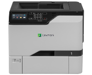 Lexmark CS725de - Laser - Colour - 1200 x 1200 DPI - A4 - 47 ppm - Duplex printing