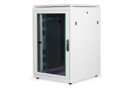 Armoire réseau DIGITUS 22U gris