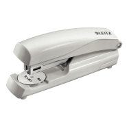 Esselte Leitz NeXXt 5500 - 30 sheets - Grey - 24/6 - 26/6 - 3 mm - Top - 140 staples