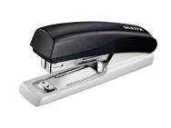 Esselte Leitz NeXXt 5517 - 10 sheets - Black - Silver - Metal - Plastic - 80 g/m² - Top - Integrated