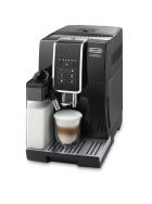 De Longhi ECAM350.50.B - Drip coffee maker - 1.8 L - Coffee beans - Ground coffee - Built-in grinder - 1450 W - Black