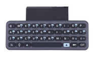 Alcatel 10 Magnetic Alphabetic Keyboard QWERTY - QWERTZ for ALE 30h Essential
