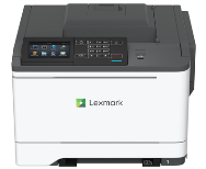 Lexmark CS622de - Laser - Colour - 2400 x 600 DPI - A4 - 38 ppm - Duplex printing