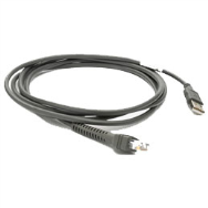 Câble USB Zebra CBA-U01-S07ZAR - USB (M) - 2 m