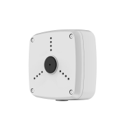 Dahua Technology PFA122 - Boîte de jonction - Universelle - Blanc - Aluminium - IP66 - Résistante à l'eau