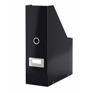 Esselte Leitz Click & Store - Polypropylene (PP) - Black - Brochure - Catalogue - Magazine - 103 mm - 253 mm - 330 mm