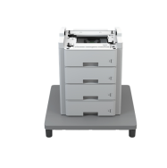 Brother TT-4000 Magasin multifonction 2080 feuilles Gris