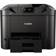 Canon MAXIFY MB5455 - Inkjet - Colour printing - 600 x 1200 DPI - Colour copying - A4 - Black