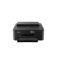 Canon PIXMA TS705a - Colour - 5 - 4800 x 1200 DPI - A4 - 15 ppm - Duplex printing