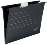Esselte Leitz 19220095 - A4 - Cardboard - Black - European Union - 80 g/m² - 150 sheets