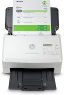 HP Scanjet Enterprise Flow 5000 s5 216 x 3100 mm 600 DPI Alimentation feuille à feuille