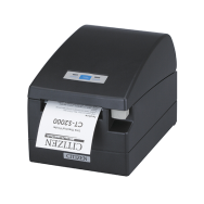 Citizen CT-S2000 - Imprimante thermique POS - 220 mm/sec - 1,5 x 3 mm - 10,2 cm - 82,5 - 80 - 60 - 58 mm
