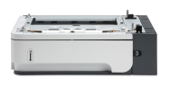 Bac d'alimentation pour imprimante HP LaserJet, bac à papier de 500 feuilles