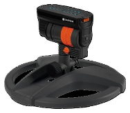 Arroseur oscillant compact Gardena AquaZoom