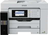 Epson M15180 - Jet d'encre - Impression monochrome - 4800 x 1200 DPI - A4 - Impression directe - Noir - Gris