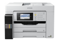 Epson EcoTank ET-16680 - Jet d'encre - Impression couleur - 4800 x 1200 DPI - A3 - Impression directe - Noir - Gris