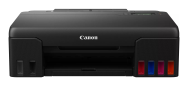 Canon PIXMA G550 MegaTank - Colour - 4800 x 1200 DPI - A4 - 8000 pages per month - LCD - Black