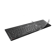 Housse de clavier Cherry WetEx pour clavier STREAM 105