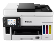 Canon MAXIFY GX6050 MegaTank - Inkjet - Colour printing - 600 x 1200 DPI - A4 - Direct printing - Black - Yellow