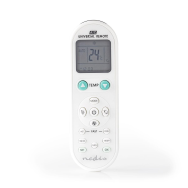 Télécommande Nedis ACRC1WT
