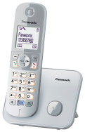 KX-TG6811 - Téléphone sans fil avec identification de l'appelant