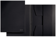 Esselte Leitz 39240095 - A4 - Cardboard - Black - Portrait - 250 sheets - 80 g/m²