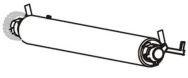 Zebra 105934-099 - Roulement à billes