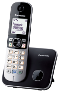 KX-TG6811 - Téléphone sans fil avec identification de l'appelant
