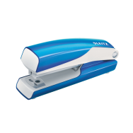 Esselte Leitz WOW Mini 10 sheets - 10 sheets - Blue - White - Metal - 100 g - 43 x 98 x 29 mm