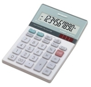 Calculatrice de base Sharp EL-M711G