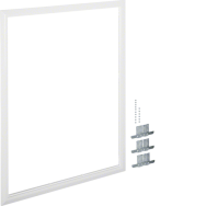 Hager FZ33B - Blanc - 852 mm - 13 mm - 1152 mm