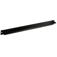Couvercle vierge StarTech 1U pour boîtiers de serveur 19 pouces (BLANKB1)