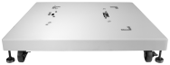 Support pour imprimante HP LaserJet blanc