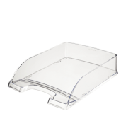 Esselte Leitz 52260002 - Polystyrene - Transparent - 255 x 357 x 70 mm - 280 g - A4