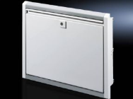 Rittal SZ - Étagère clavier/souris rabattable - RAL 7035 (2379.800)