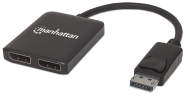 Hub MST Manhattan DisplayPort
