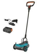 Tondeuse poussée Gardena HandyMower 50 m² 2,2-5 cm