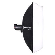 Elinchrom Rotalux Squarebox - Black,Silver - 1000 mm - 420 mm - 1000 mm - 1.06 kg