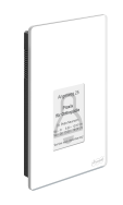 Auerswald TFS-Dialog 400 Communication de porte Blanc
