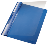 Esselte Leitz 41900035 - Blue - PVC - 250 sheets - A4 - 242 mm - 2 mm
