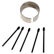 Kit de pointes de stylet pour tablette Zebra 440042 L10
