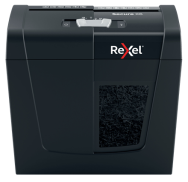 Destructeur de documents Rexel Secure X6 à coupe croisée 100 feuilles #X6