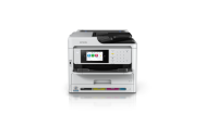 Epson WorkForce Pro WF-C5890DWF BAM - Jet d'encre - Impression couleur - 4800 x 1200 DPI - A4 - Impression directe - Noir - Blanc
