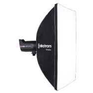 Elinchrom Rotalux Rectabox - Black,Silver - 1100 mm - 420 mm - 900 mm - 1.19 kg